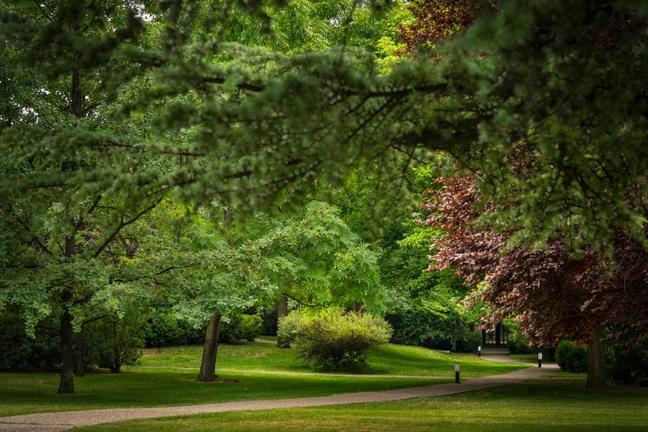 Posada Salentein Los Arboles ภายนอก รูปภาพ