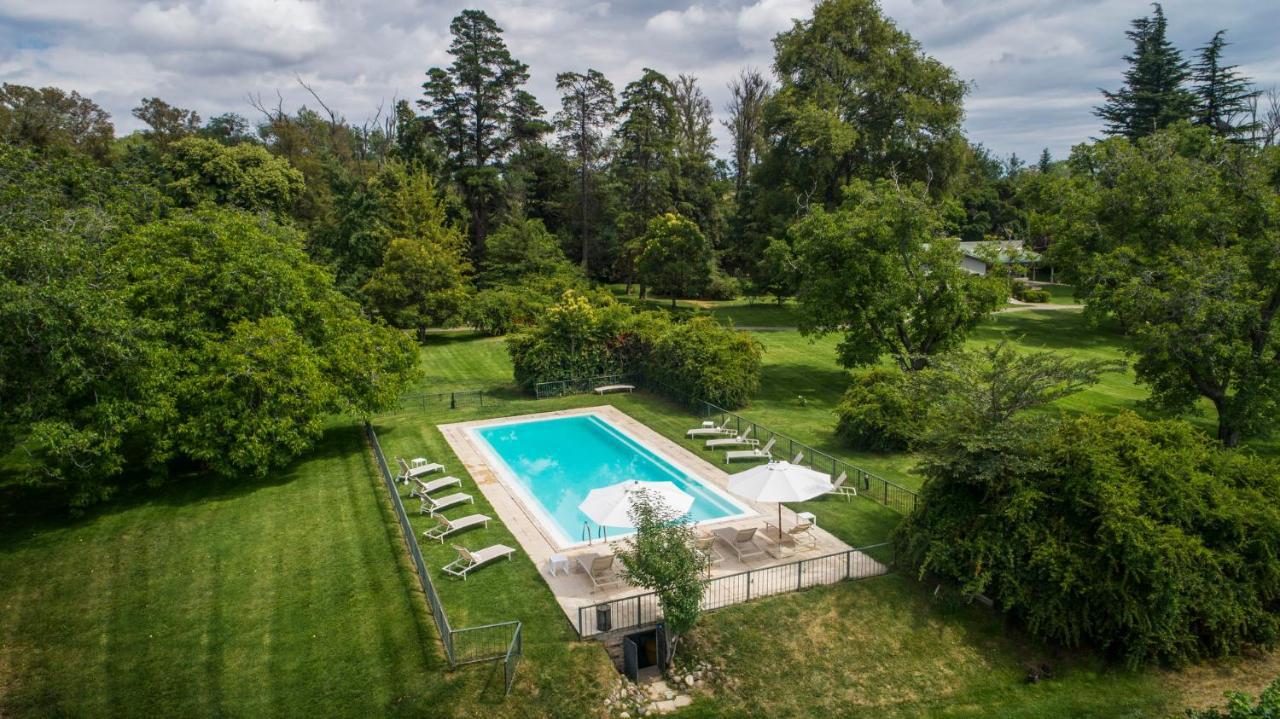 Posada Salentein Los Arboles ภายนอก รูปภาพ