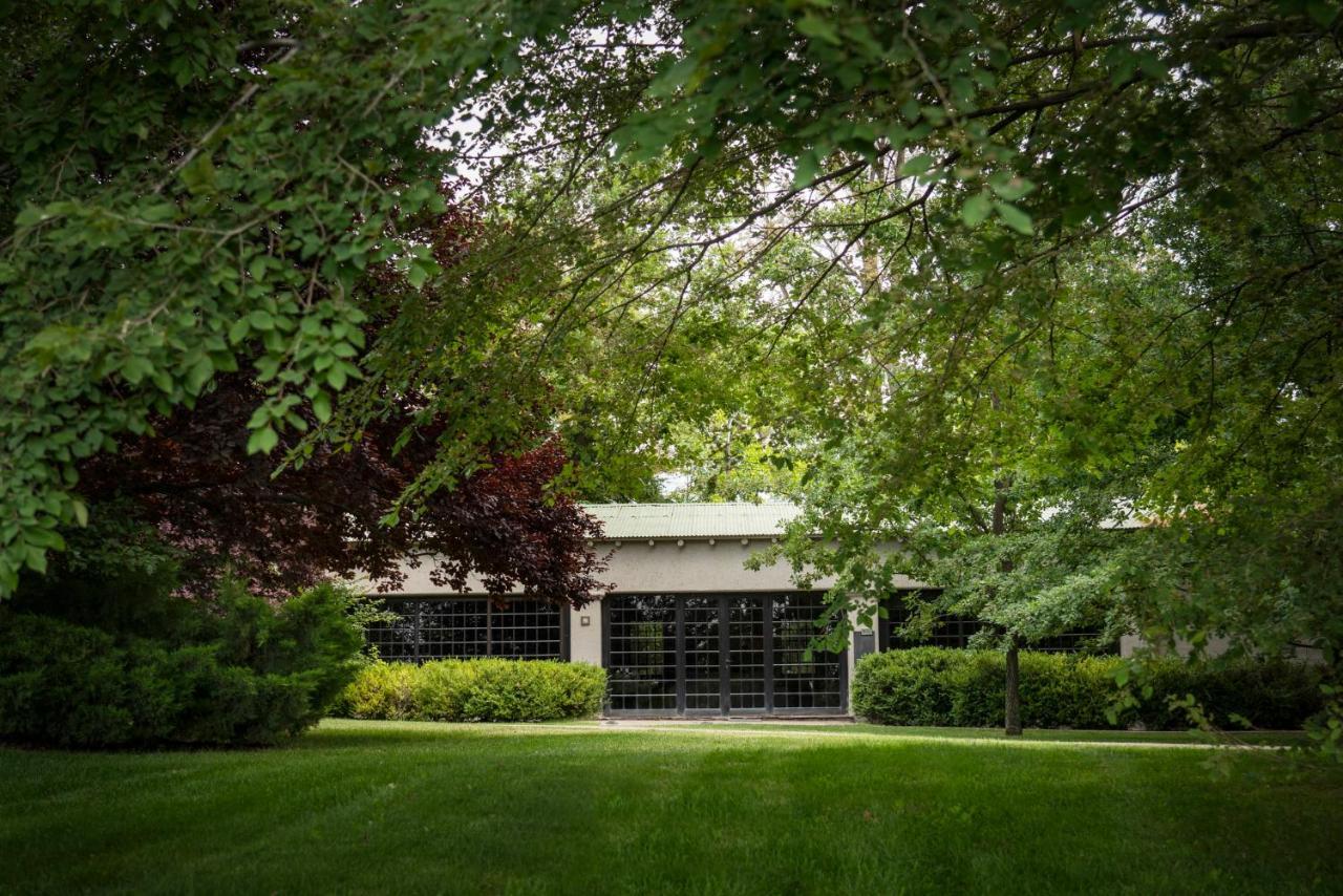 Posada Salentein Los Arboles ภายนอก รูปภาพ