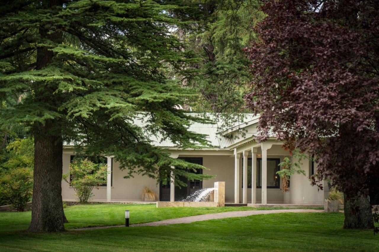 Posada Salentein Los Arboles ภายนอก รูปภาพ