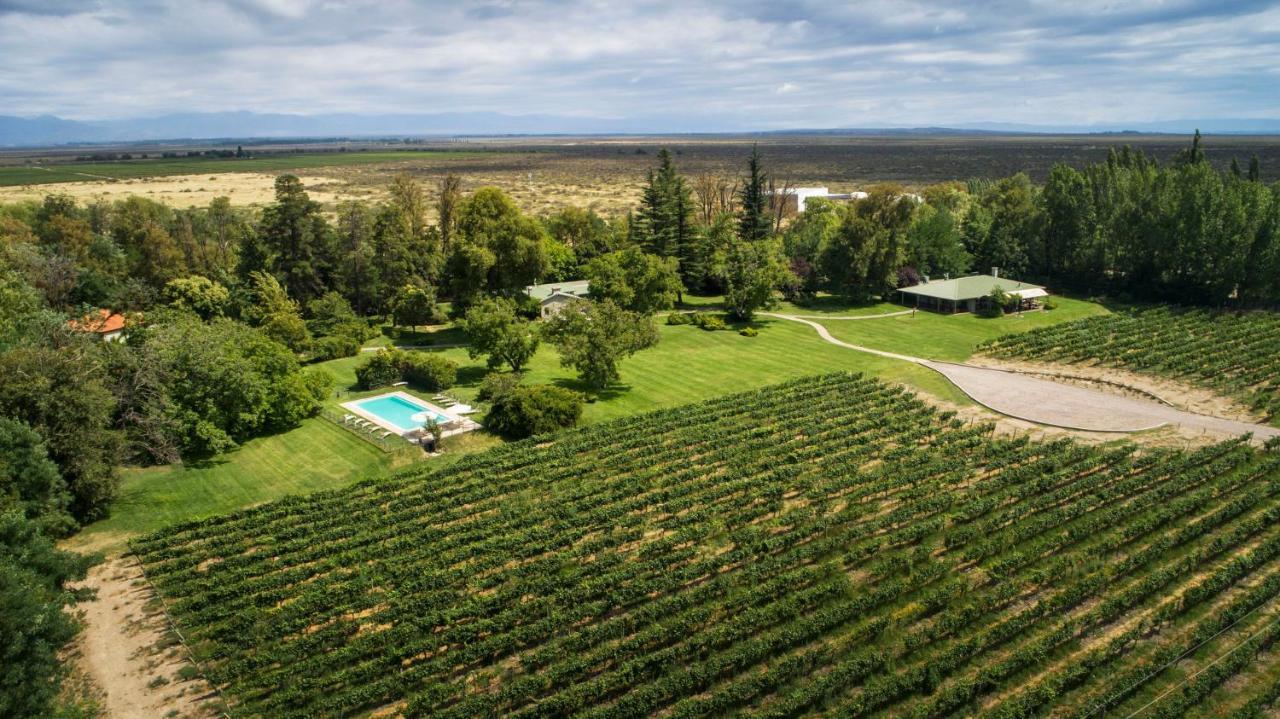 Posada Salentein Los Arboles ภายนอก รูปภาพ
