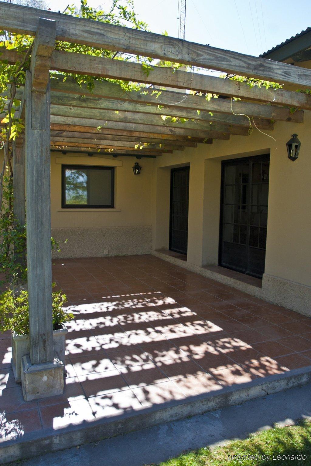 Posada Salentein Los Arboles ภายนอก รูปภาพ