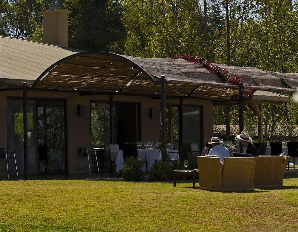 Posada Salentein Los Arboles ภายนอก รูปภาพ