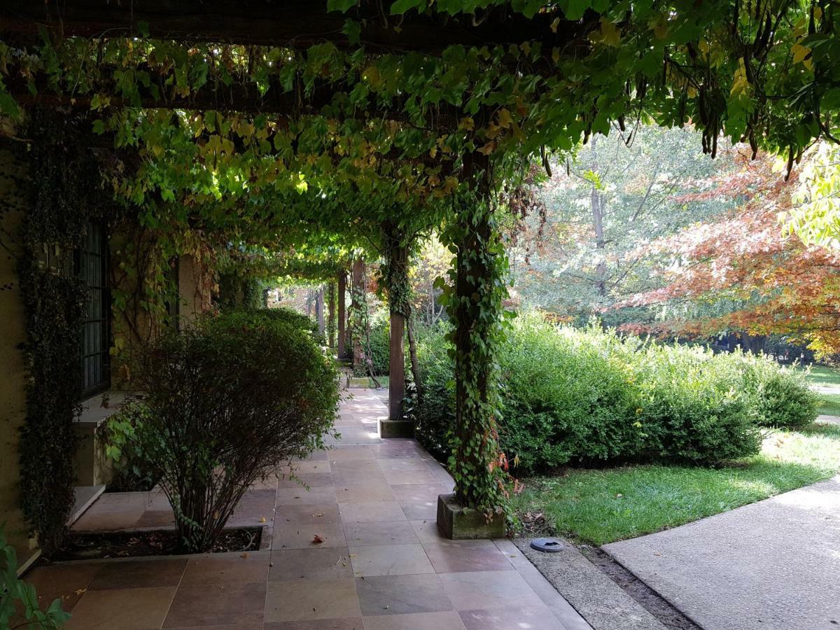 Posada Salentein Los Arboles ภายนอก รูปภาพ