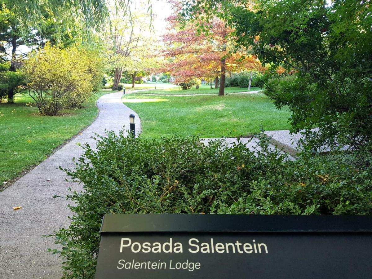 Posada Salentein Los Arboles ภายนอก รูปภาพ