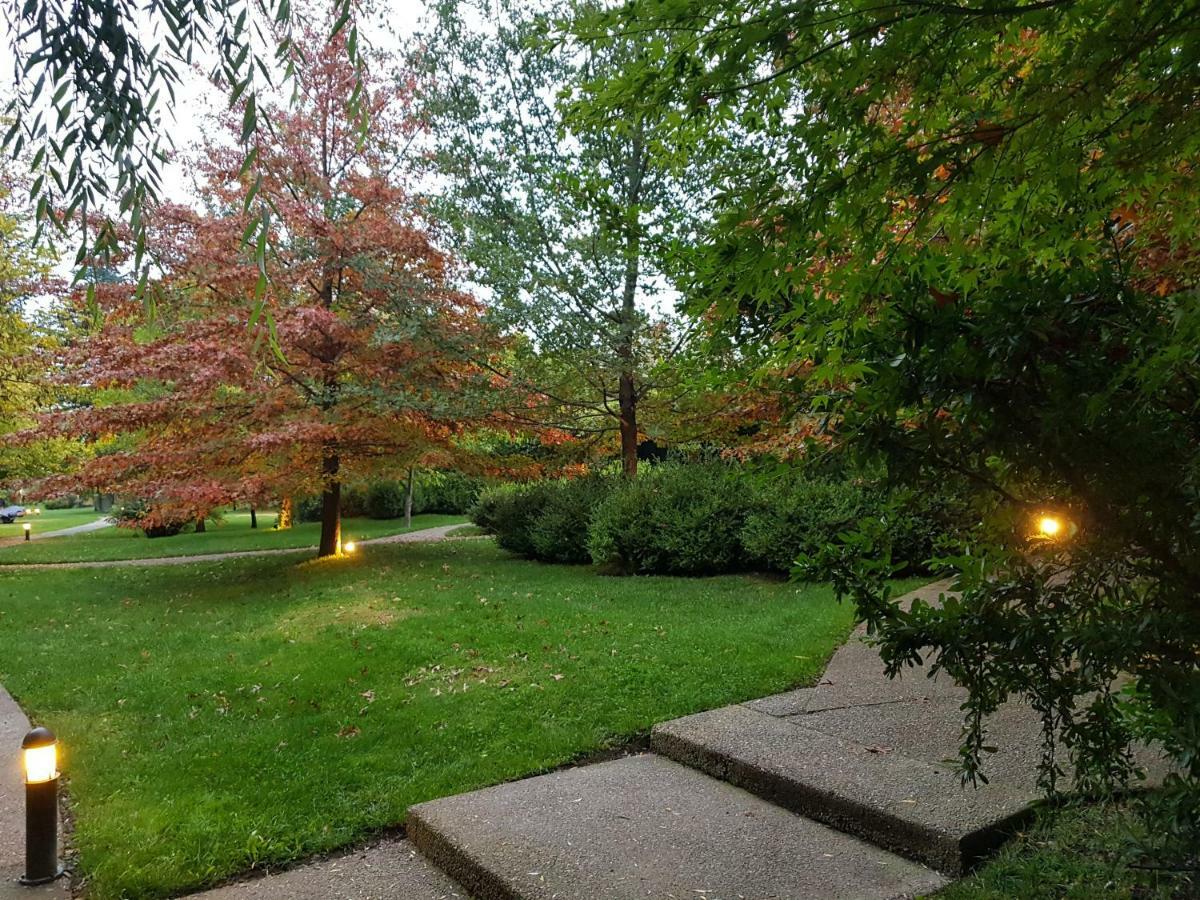 Posada Salentein Los Arboles ภายนอก รูปภาพ