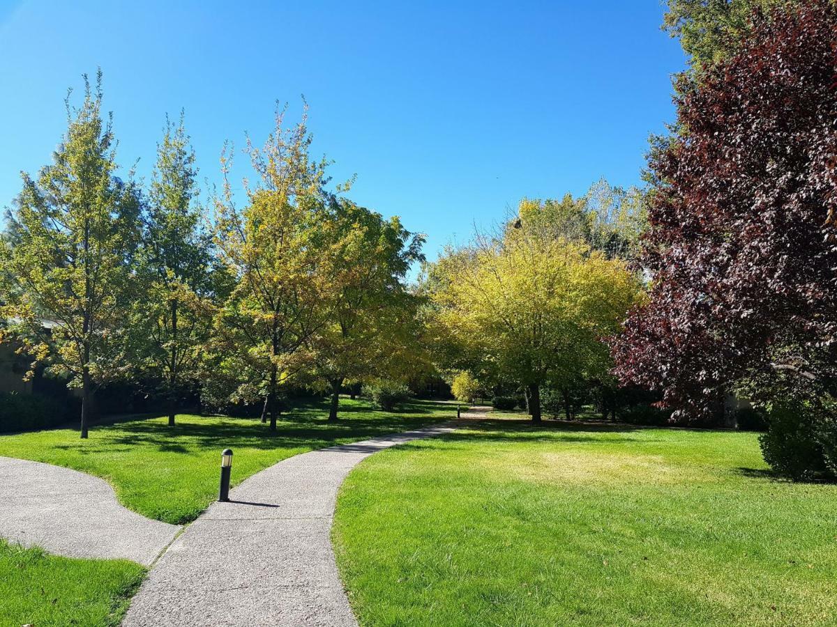 Posada Salentein Los Arboles ภายนอก รูปภาพ